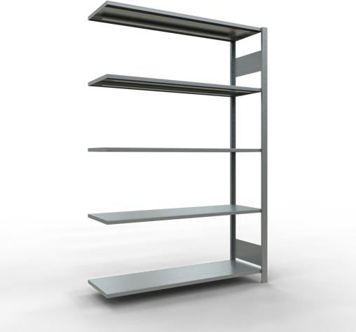 Image du produit Schulte Lagertechnik Système enfichable Élément suivant MULTIplus150 avec traverse de longueur