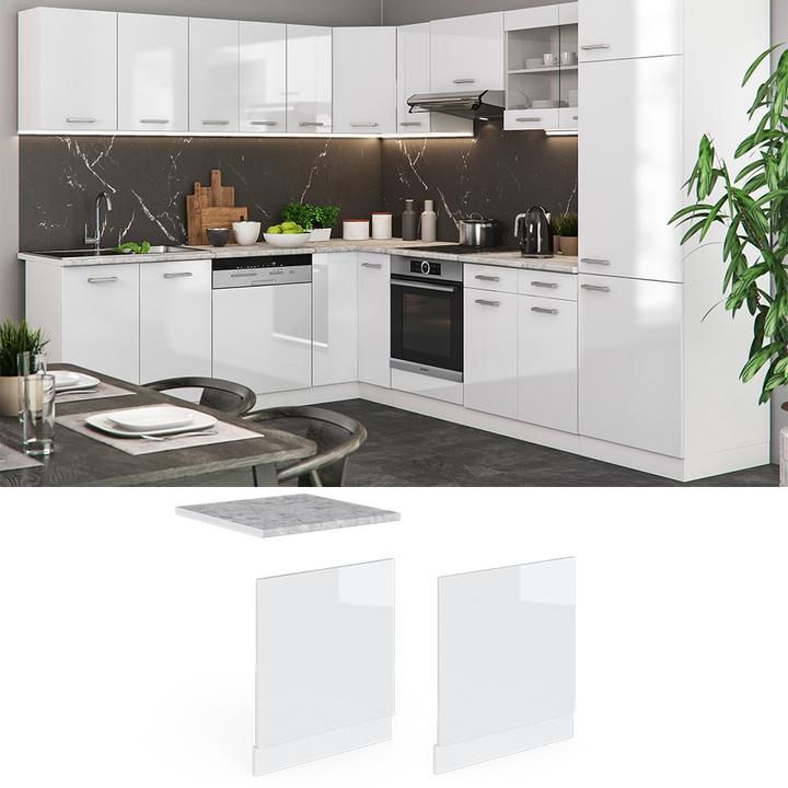 Actual product image Vicco Frontblende R-Line