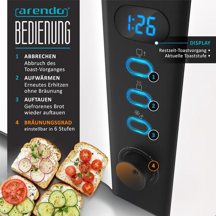 Immagine prodotto Arendo C: Bianco opaco