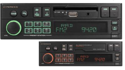 Image du produit Pioneer SXT-C10PS (Apple Carplay, Voiture Android)