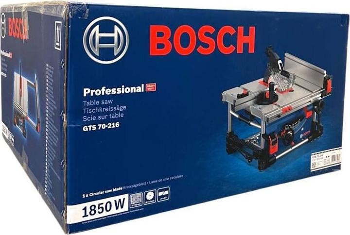 Produktbild Bosch Professional GTS 70-216
