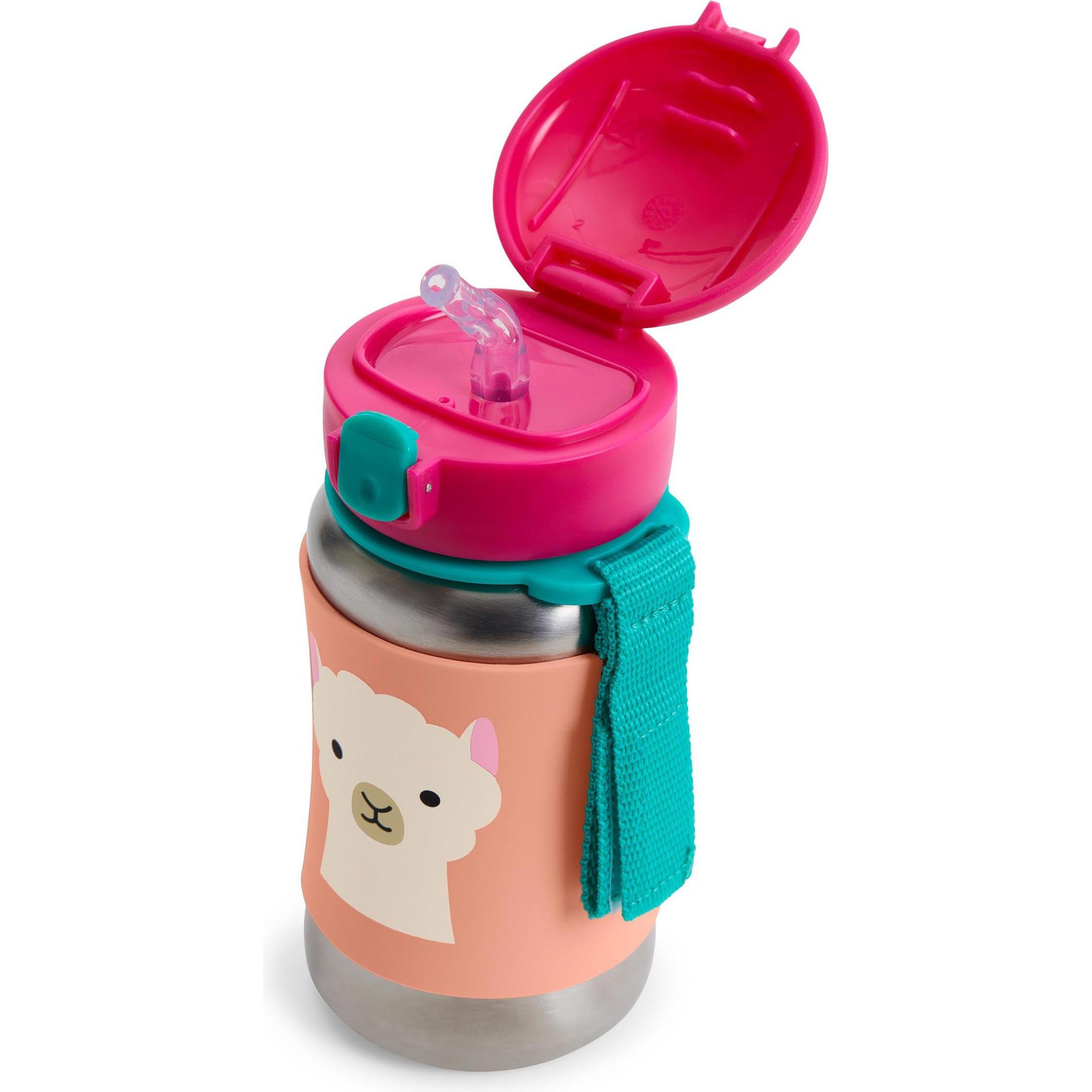 Thumbnail - Skiphop, Trinkflasche + Thermosflasche, (0.35 l)
