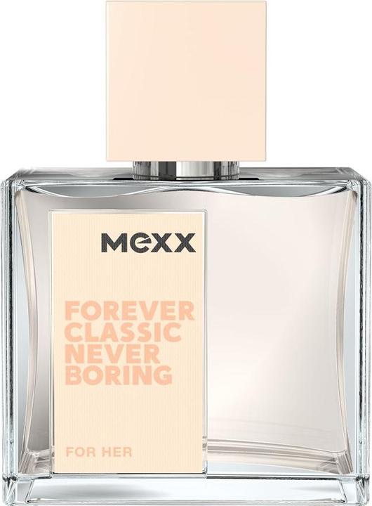 Actual product image Mexx FOREVER W EDT (re) Vapo 30 ml (Eau de toilette, 30 ml)