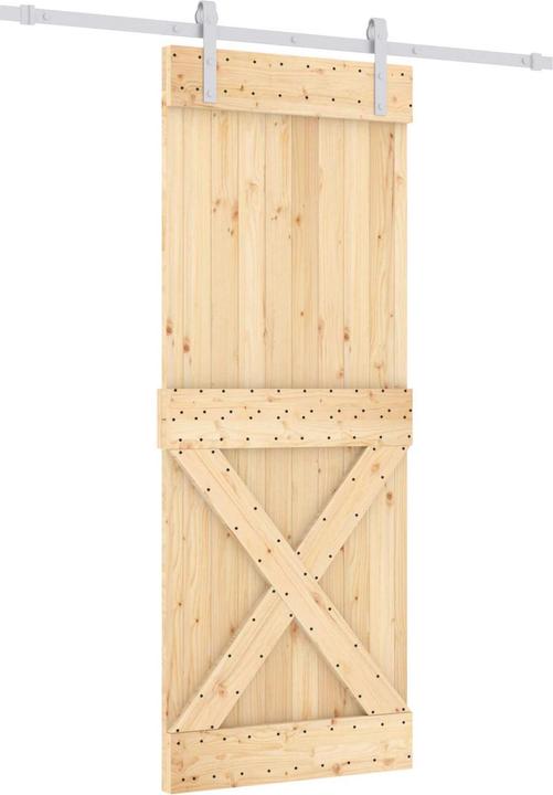 Produktbild vidaXL Schiebetür