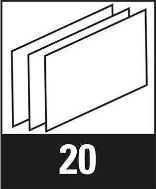Image du produit Han Boîtes de dossiers suspendus SWING-PLUS (A4)