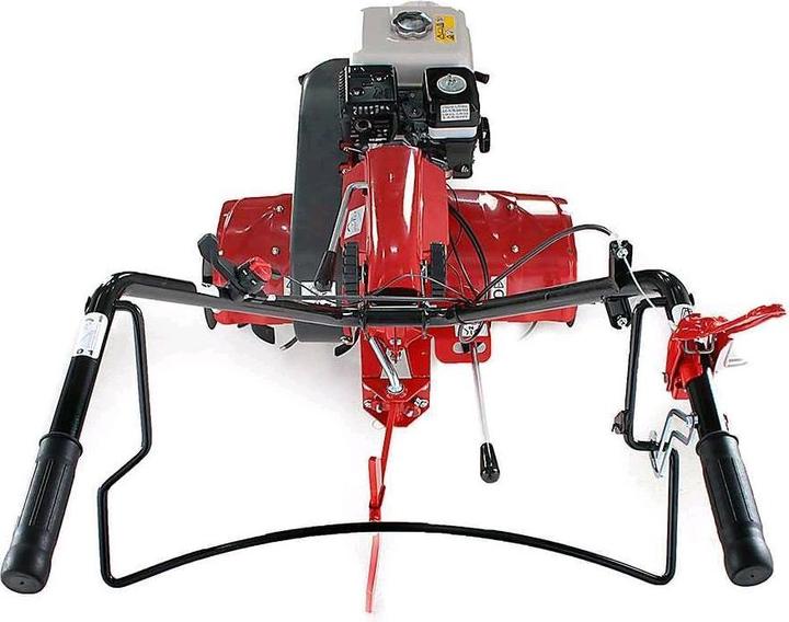 Produktbild Eurosystems Z8 Honda GX 160 OHV Motorhacke mit BenzinmotorGänge 21