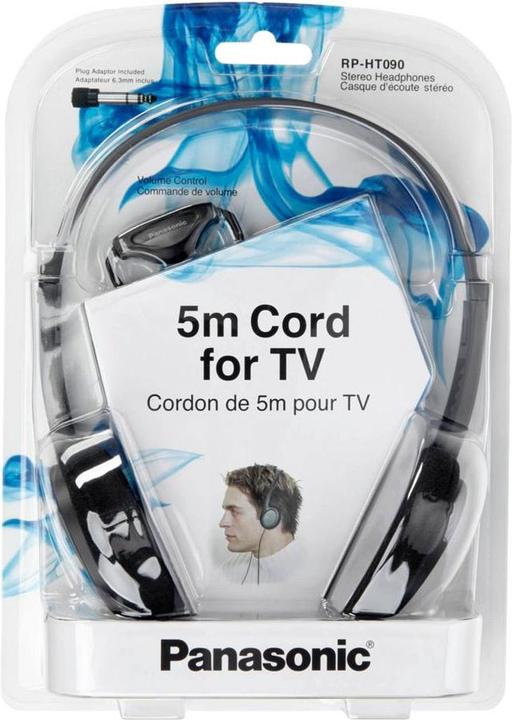 Image du produit Panasonic Rp-Ht090-H (Pas de réduction du bruit, Filaire)