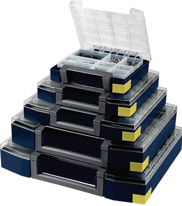 Produktbild Raaco Boxxser 80 5x10-14