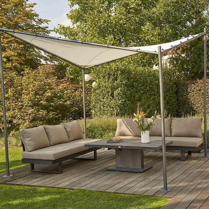 Produktbild Siena Garden Dach (600 cm, 465 cm)