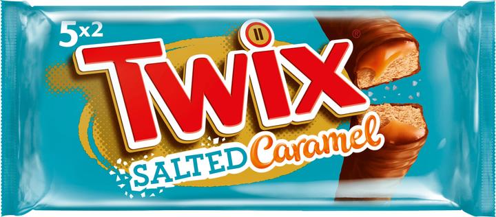 Twix Salted Caramel Schokoriegel 230,0 g (245.27 g)