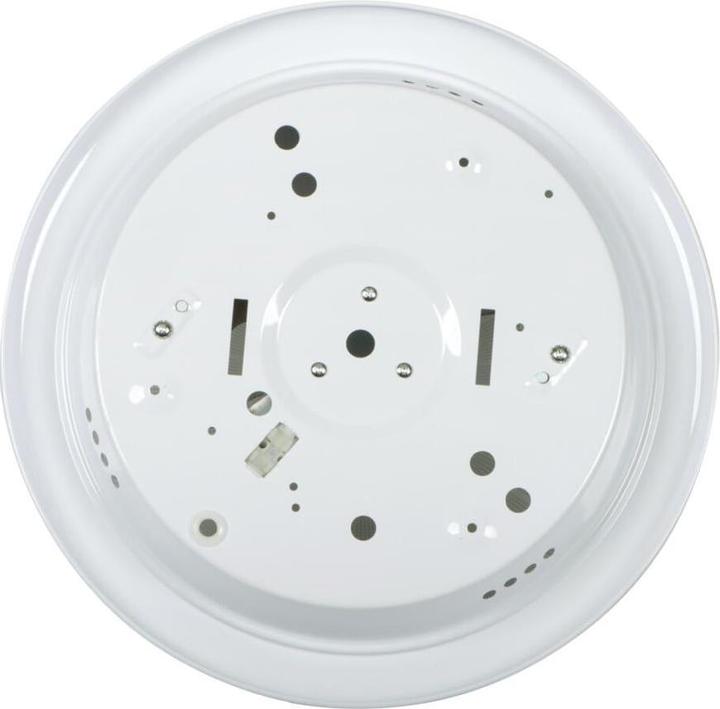 Actual product image Kanlux Fogler DL240O Ceiling light round Ø30cm white w. motion detector (E27)
