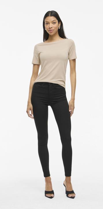 Immagine prodotto Vila U-Boot-Ausschnitt Oberteil mit kurzen Ärmeln (M)