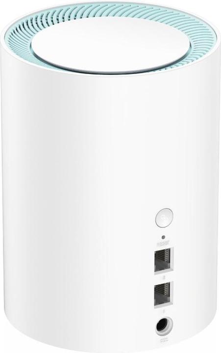 Produktbild Cudy M1300 3-PACK mesh wi-fi system Dual-band ( / ) Wi-Fi 5 (802.11ac) White 1 Internal