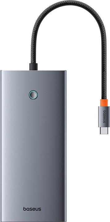 Actual product image Baseus PortalJoy 13 in 1 (USB-C, 13 Ports)