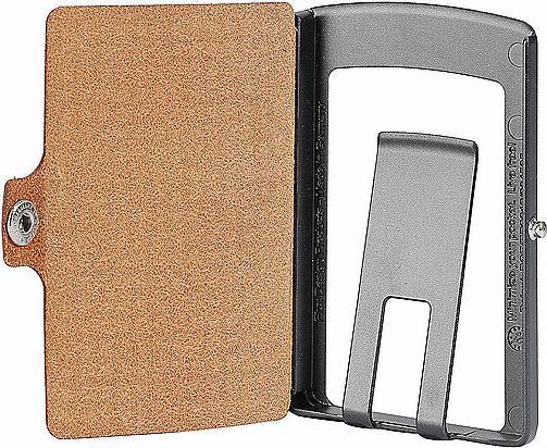 Actual product image I-clip Kartenetui ADVANTAGER