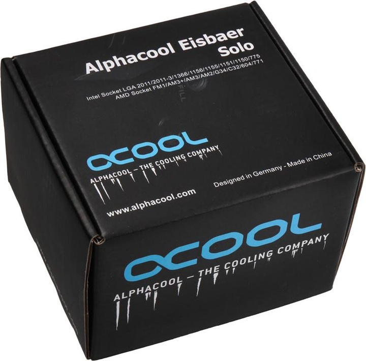 Produktbild Alphacool Eisbaer Solo