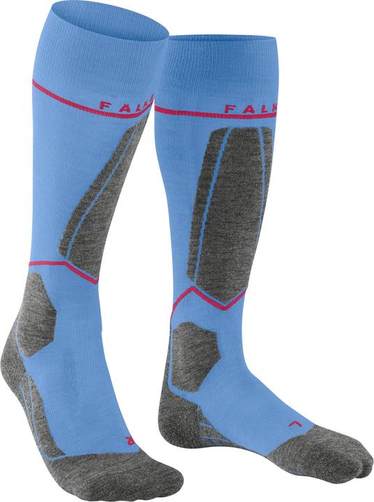 Actual product image Falke SK4 Advanced Compression Light Women Skiing Knee-high Socks (39 - 40)