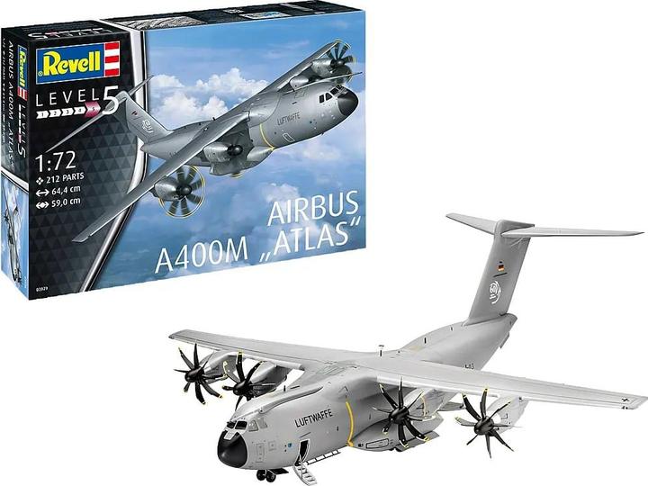 Produktbild Revell Airbus A400M Atlas