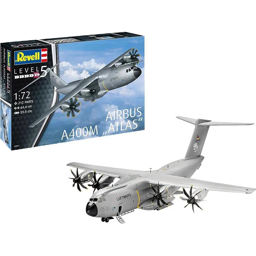 Revell Airbus A400M Atlas (03929)