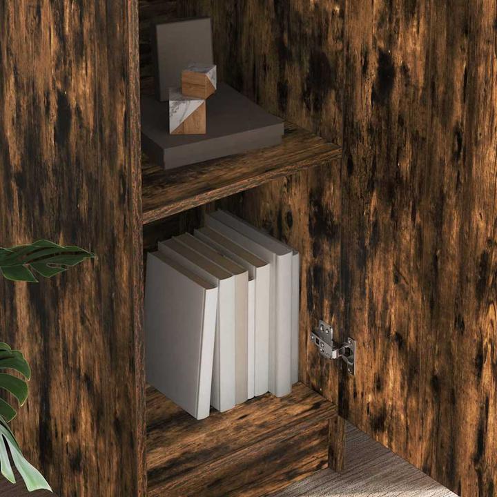 Produktbild vidaXL Highboard (39 x 35 x 168 cm)