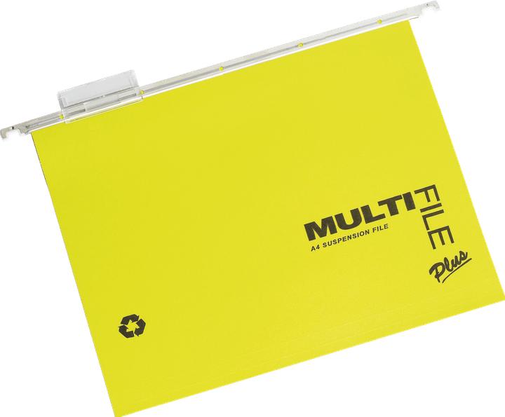 Image du produit Rexel Dossier suspendu Multifile Plus (A4, 1 x)