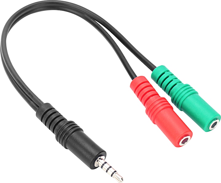 Speedlink TRAX - Headset Adapter (0.23 m)