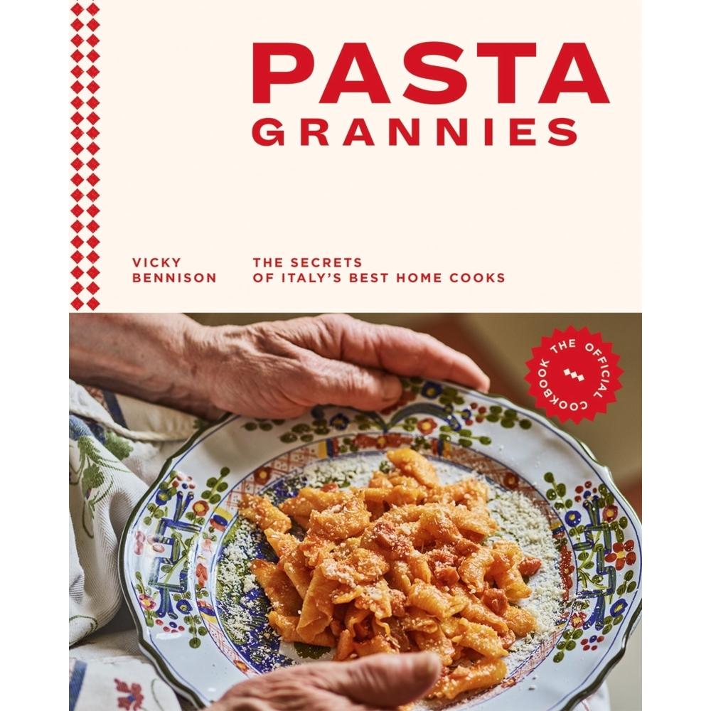 Pasta Grannies: The Official Cookbook, Ratgeber von Vicky Bennison