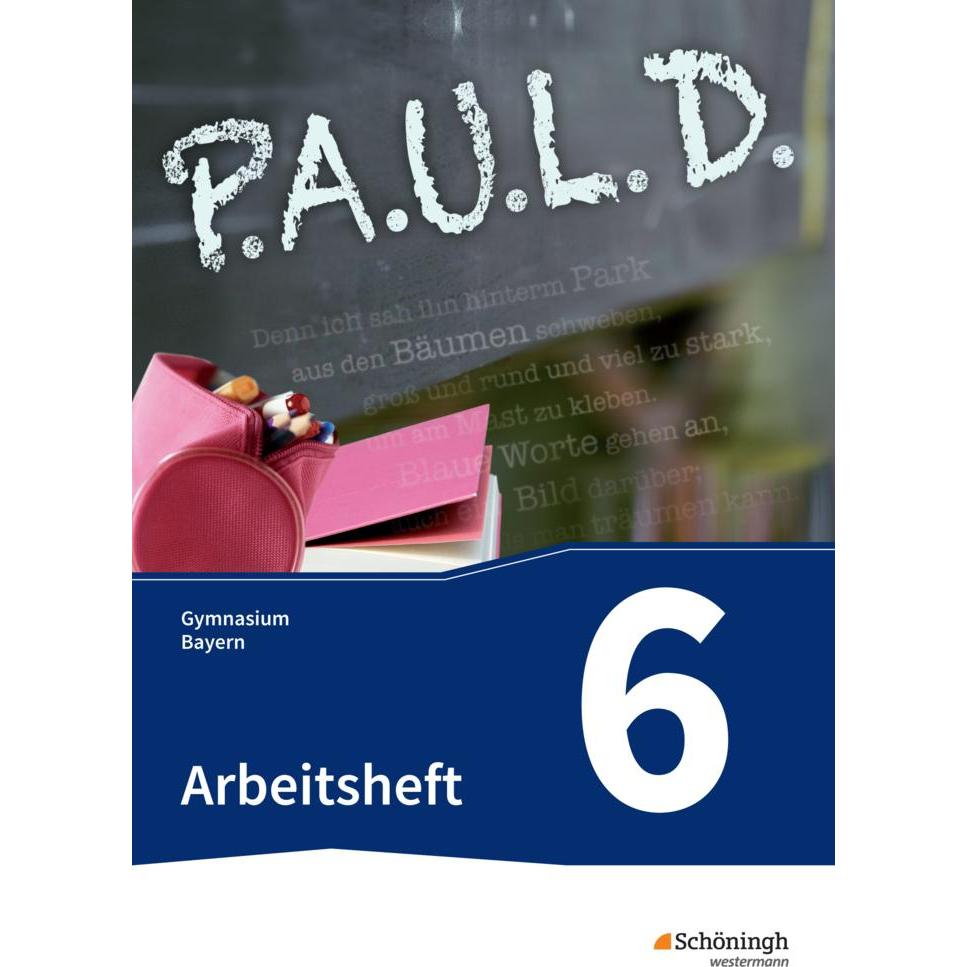 PAUL D GY BY 2017 AH 6, Schulbücher von Johannes Diekhans, Michael Fuchs