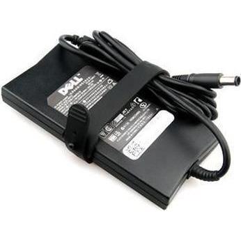 Dell Netzteil Wechselstrom 100-240 V (90 W), Notebook Netzteil, Schwarz