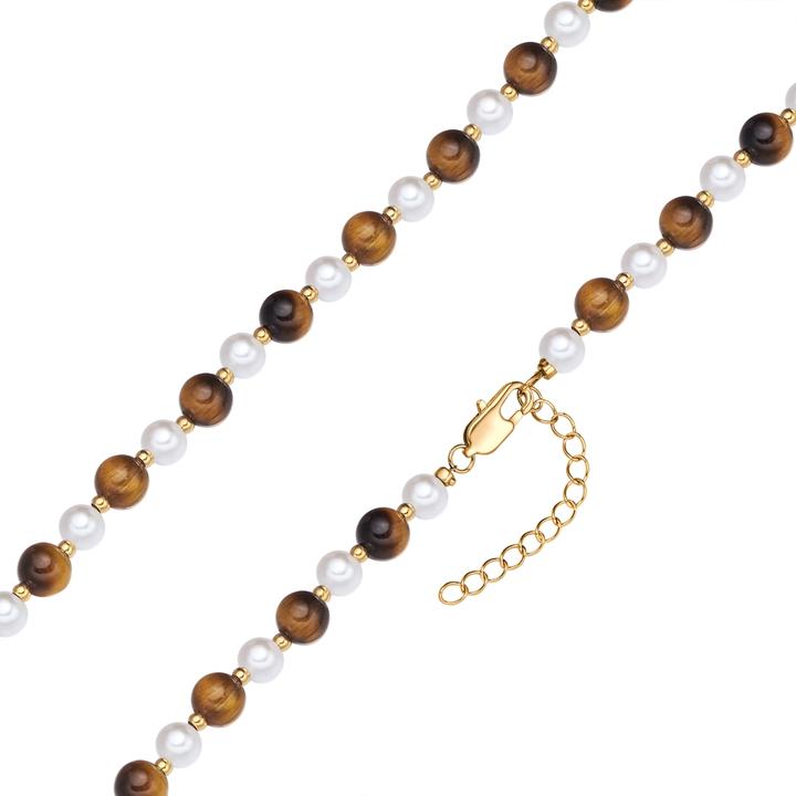 Produktbild True Rebels Herren Halskette - 38914 (Edelstahl)