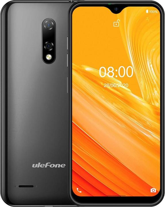 Produktbild Ulefone RUGKING 2 PRO 4+128GB 4G GREEN NFC OEM (128 GB, Green, 4G)