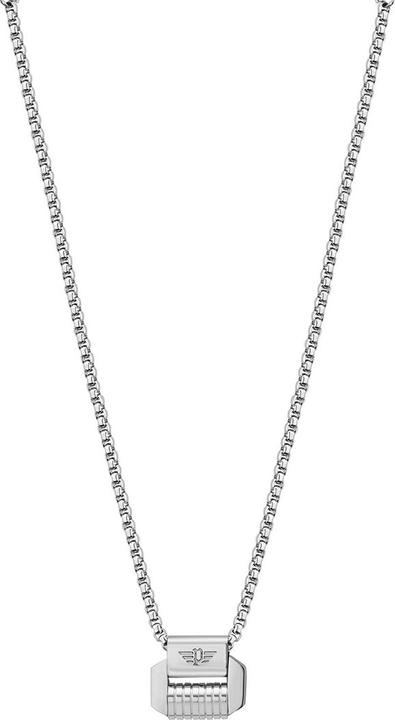 Immagine prodotto Police Collana Gear (Acciaio inossidabile, 50 - 70 cm)