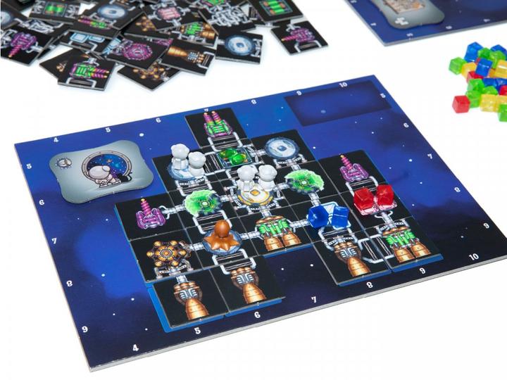 Productafbeelding Czech games edition Galaxy Trucker 2e editie (Duits)