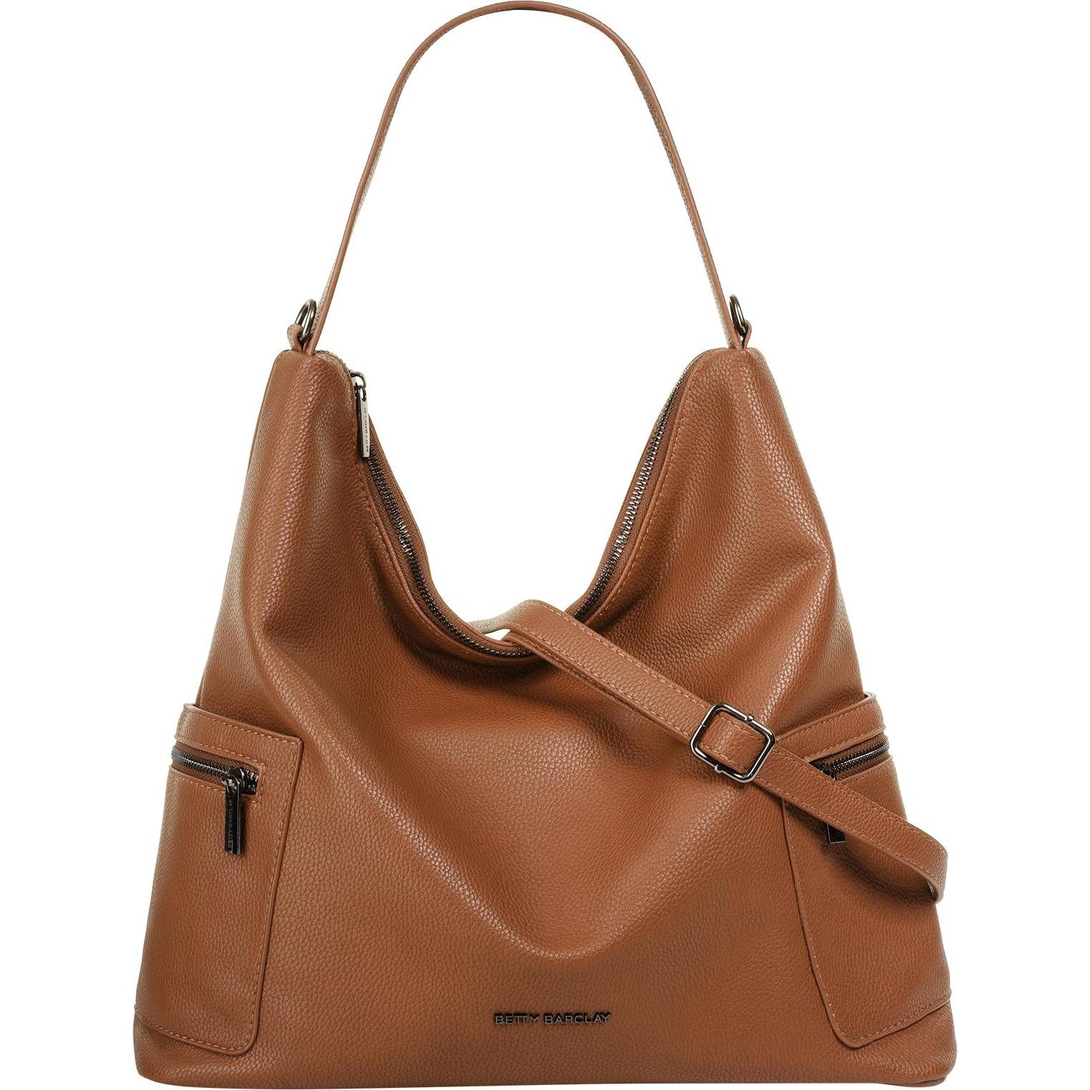 Betty Barclay, Handtasche, Umhängetasche, Braun
