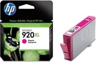 Actual product image HP Ink No.920 XL Magenta (CD973AE) (SPEC) (M)