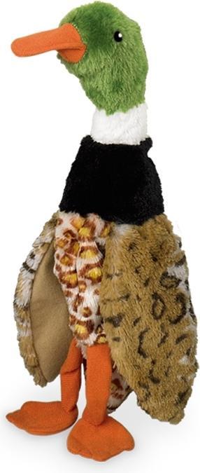 Actual product image Nobby Plush duck flat (Plush toy dog)