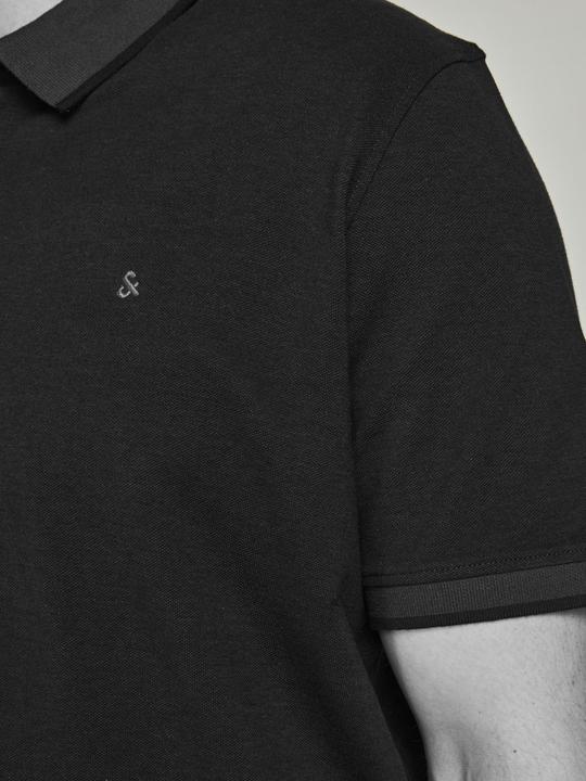 Produktbild Jack & Jones Klassisches Plus Size Poloshirt