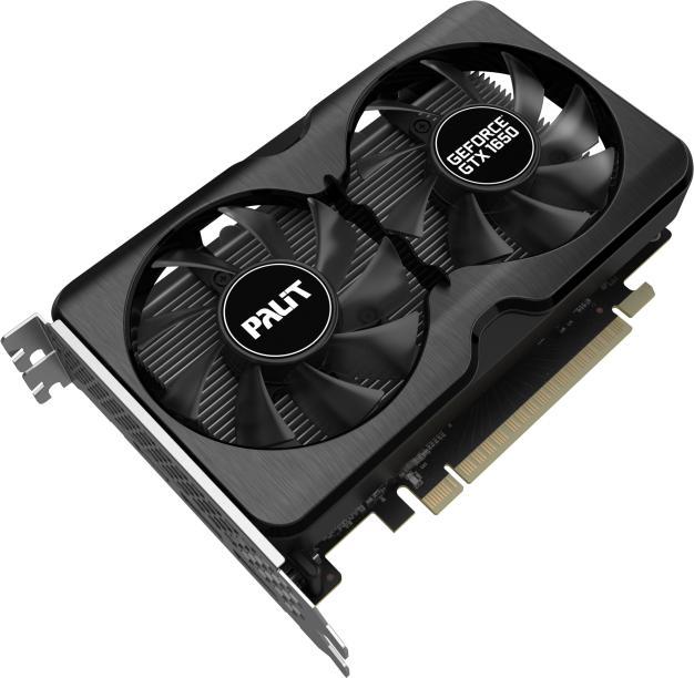Produktbild Palit GeForce GTX 1650 GamingPro OC (4 GB)