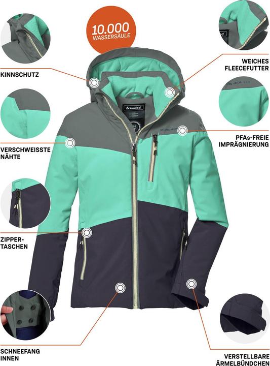 Actual product image Killtec KOW 170 (176)