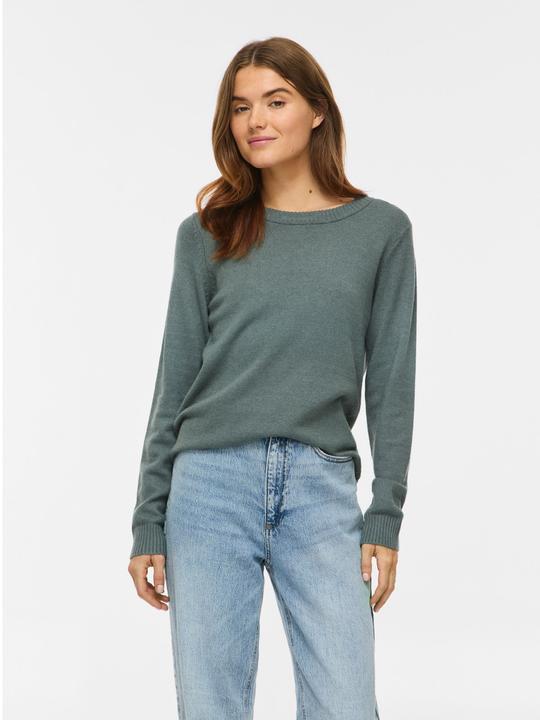 Actual product image Vila VIRIL Rundhals Strickpullover (M)