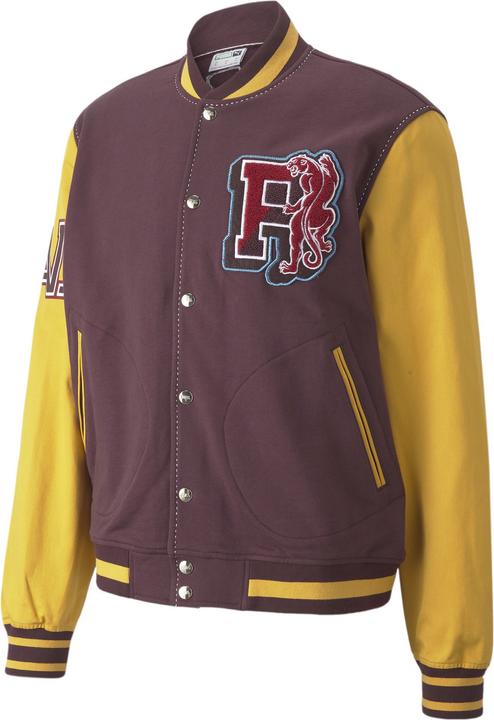 Produktbild Puma Tye Letterman Jkt (M)