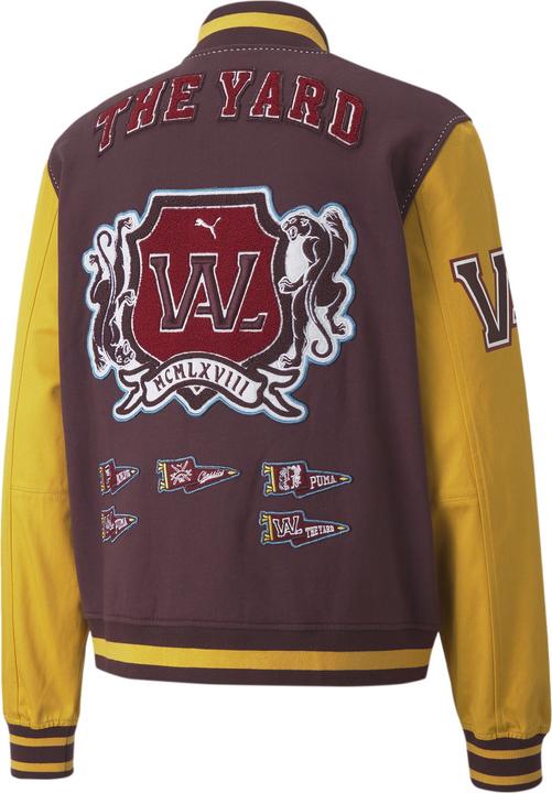 Produktbild Puma Tye Letterman Jkt (M)