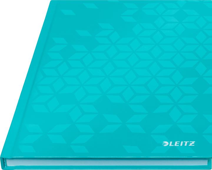 Produktbild Leitz Wow (A5, Kariert, Harter Einband)