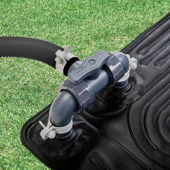 Actual product image Intex Solar Mat