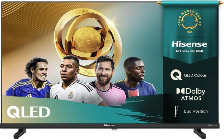 Hisense TV 40A5Q (40", QLED, Full HD, 2025)