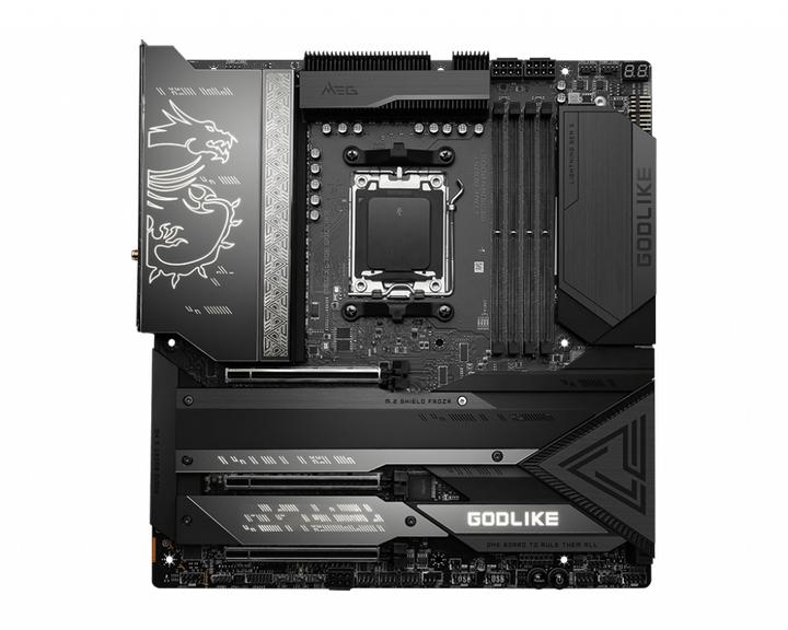 Produktbild MSI Meg (AM5, AMD X670E, E-ATX)