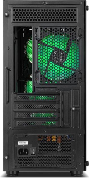 Image du produit Nox Infinity Epsilon (ITX, mATX)
