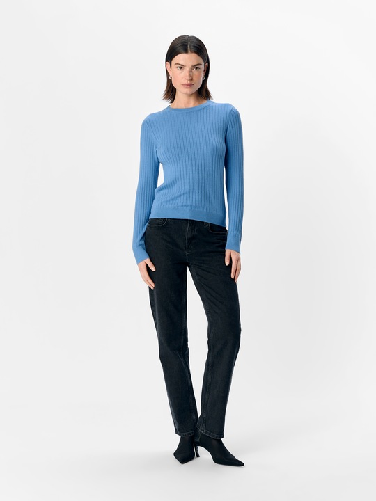 Immagine prodotto Object Geripptes Stricktop (L)