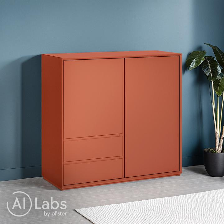 Produktbild pfister Frame (110 x 43 x 106 cm)