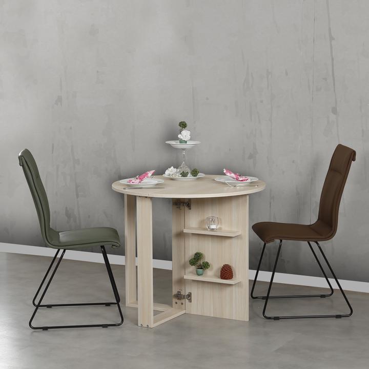 Produktbild Hanah Home Bradley (90 x 90 x 77 cm)